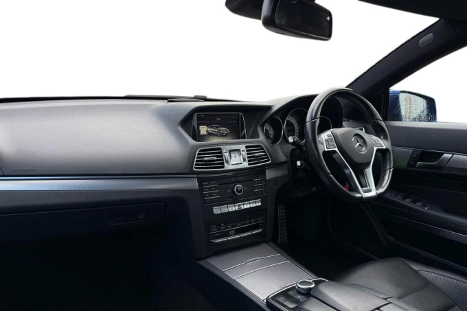 2016 Mercedes-benz E Class