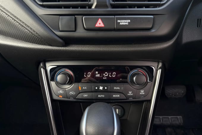 2023 Suzuki S-cross