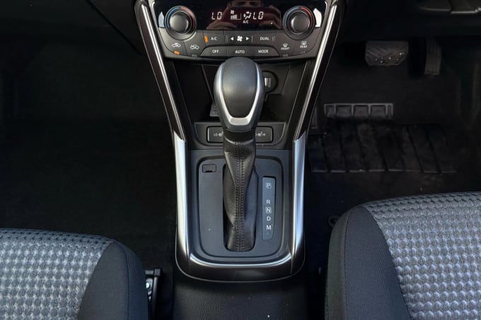 2023 Suzuki S-cross