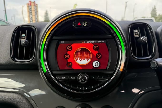 2018 Mini Countryman