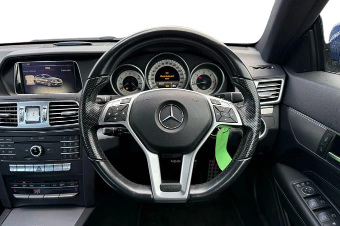 2016 Mercedes-benz E Class