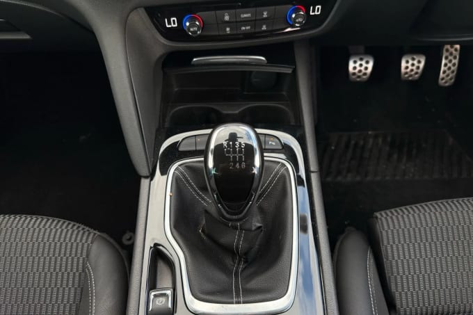 2017 Vauxhall Insignia