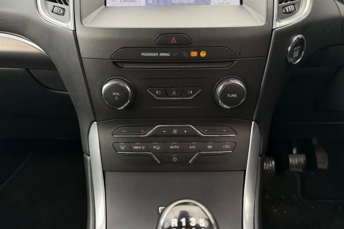 2021 Ford Galaxy