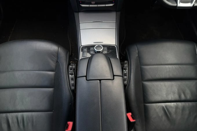 2016 Mercedes-benz E Class