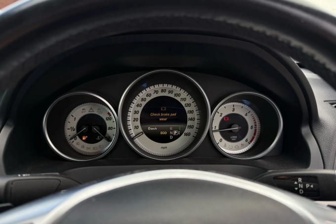 2016 Mercedes-benz E Class