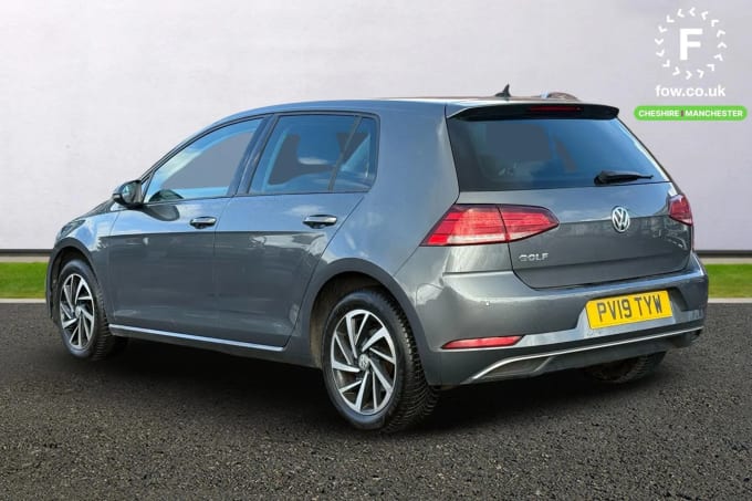2019 Volkswagen Golf