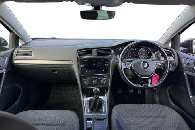 2019 Volkswagen Golf