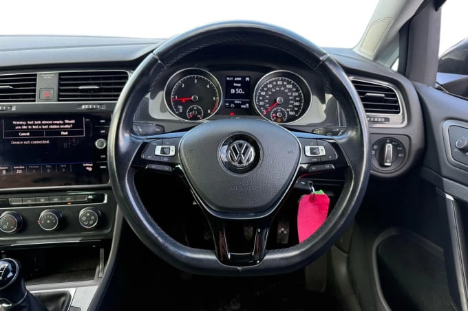 2019 Volkswagen Golf