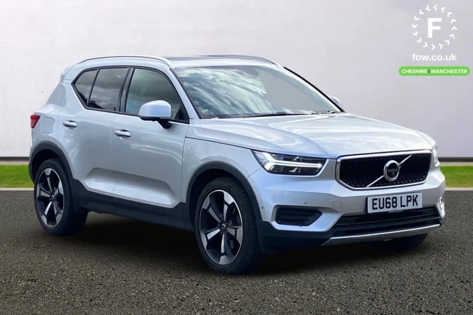 2018 Volvo Xc40