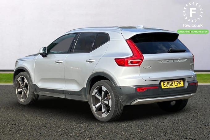 2018 Volvo Xc40