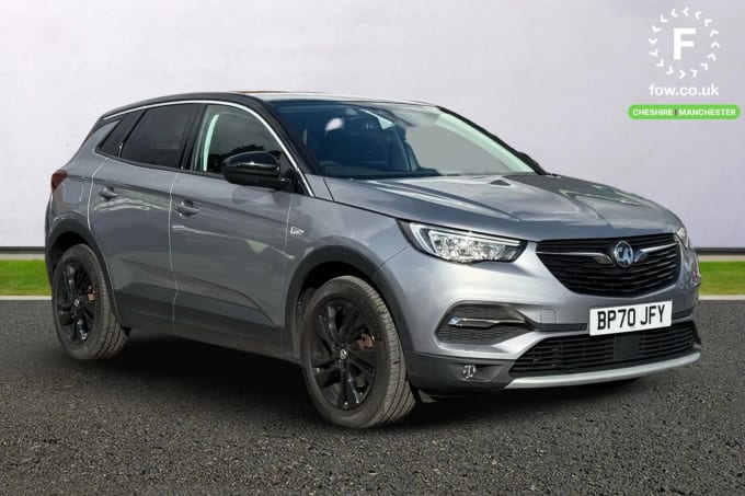 2021 Vauxhall Grandland X