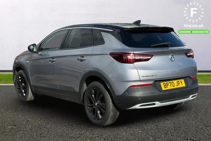 2021 Vauxhall Grandland X