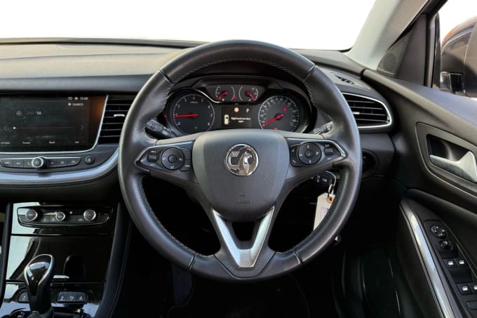 2021 Vauxhall Grandland X