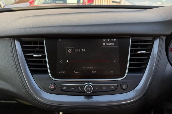 2021 Vauxhall Grandland X