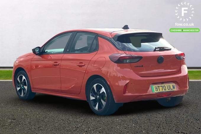 2021 Vauxhall Corsa