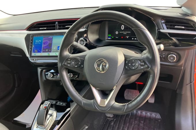 2021 Vauxhall Corsa
