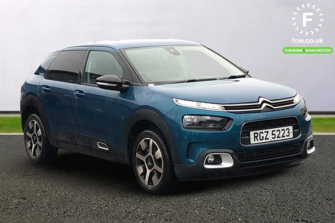 2020 Citroen C4 Cactus
