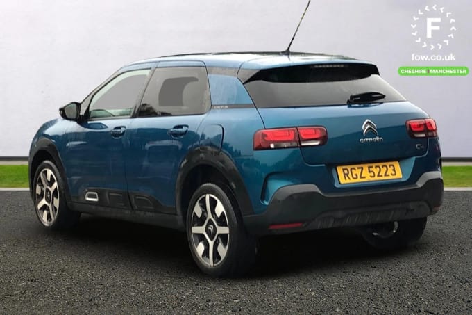 2020 Citroen C4 Cactus