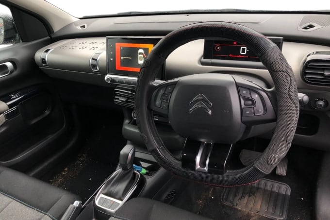 2020 Citroen C4 Cactus