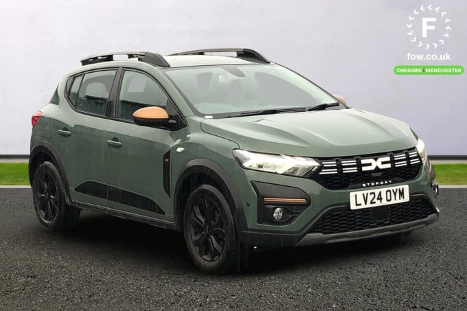 2024 Dacia Sandero Stepway