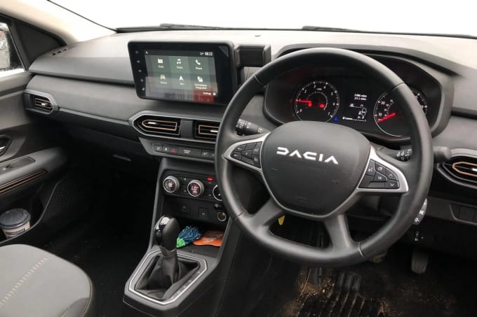 2024 Dacia Sandero Stepway