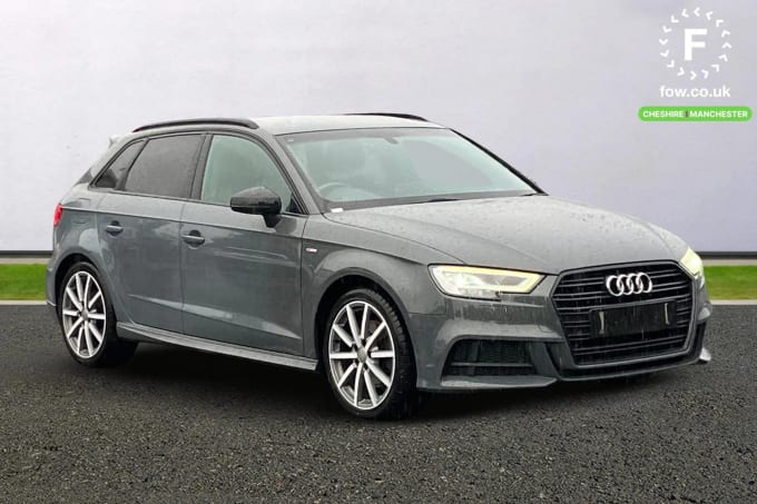 2019 Audi A3