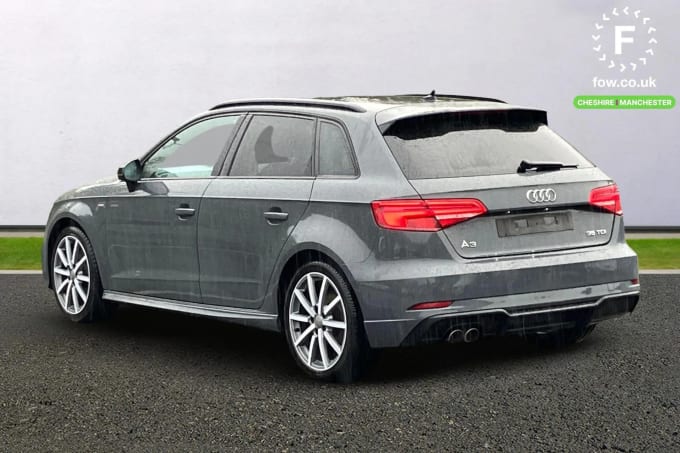 2019 Audi A3