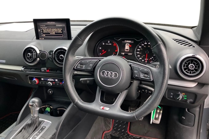 2019 Audi A3