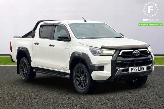 2021 Toyota Hilux