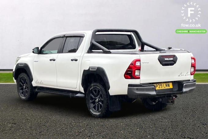 2021 Toyota Hilux