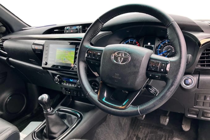 2021 Toyota Hilux