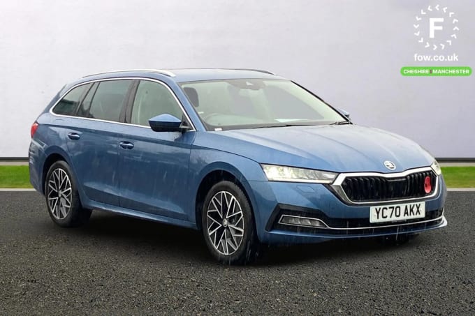 2020 Skoda Octavia