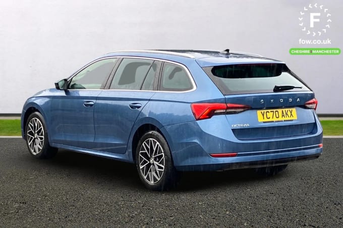 2020 Skoda Octavia