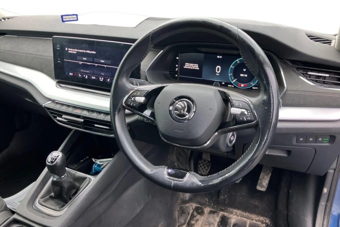 2020 Skoda Octavia