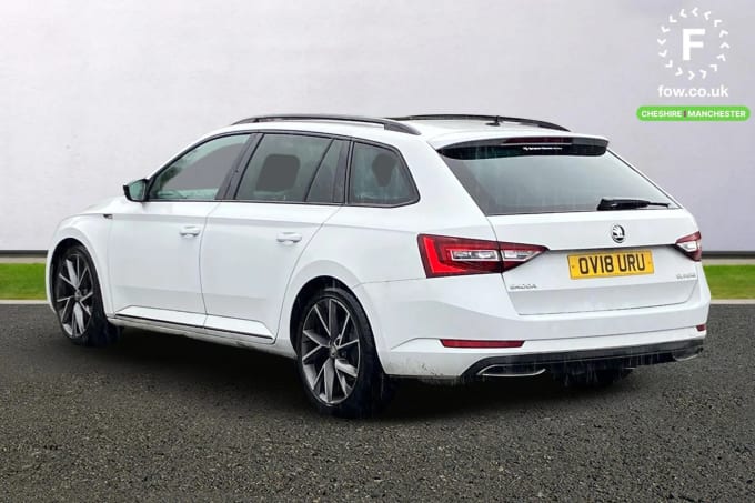 2018 Skoda Superb