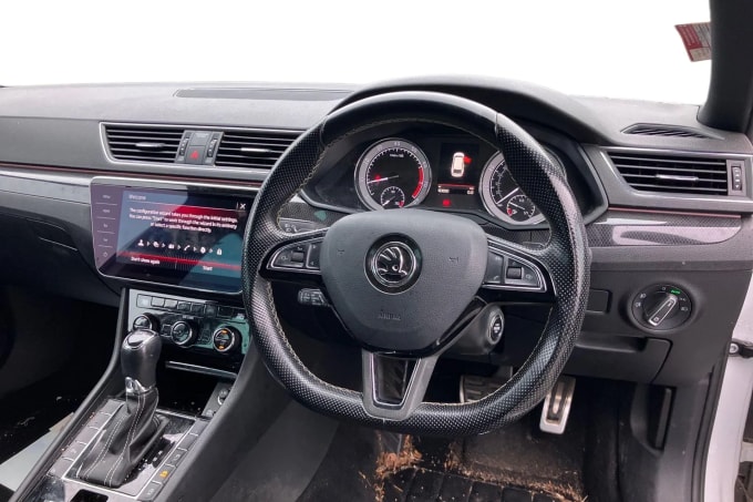 2018 Skoda Superb