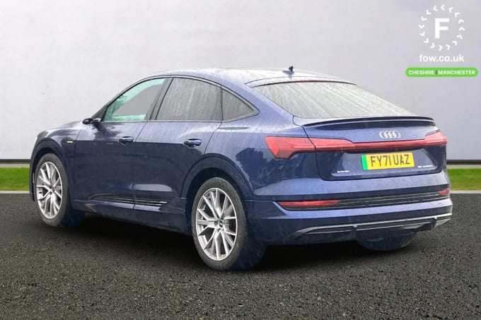 2021 Audi E-tron