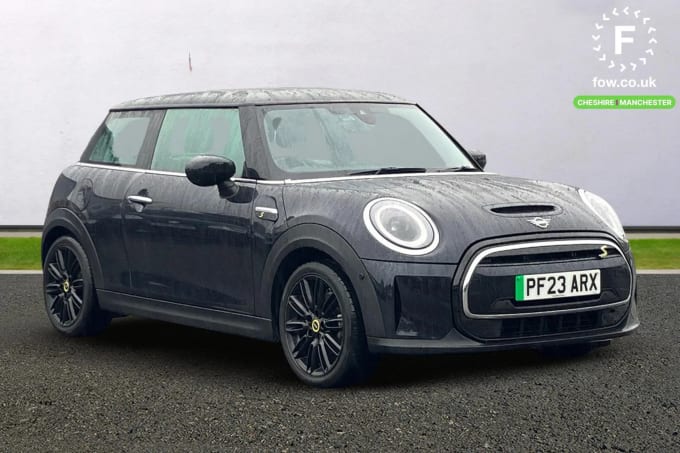 2023 Mini Hatch
