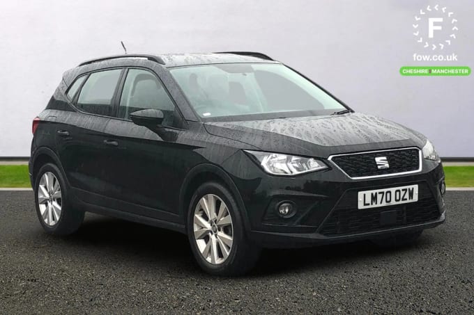 2020 Seat Arona