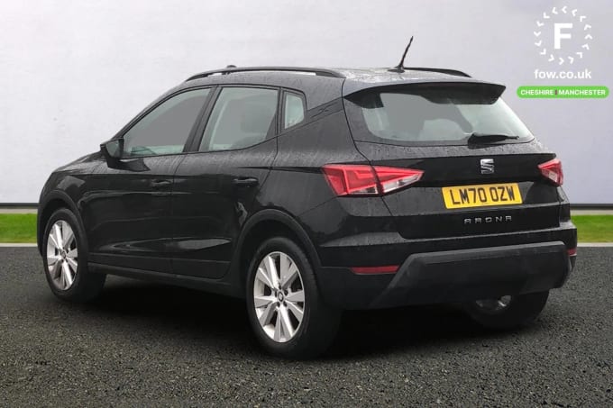 2020 Seat Arona