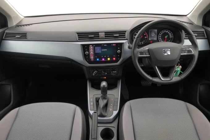 2020 Seat Arona
