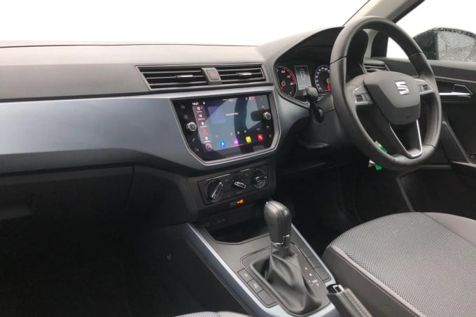 2020 Seat Arona