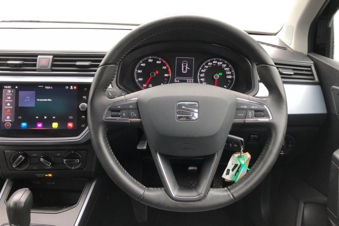 2020 Seat Arona