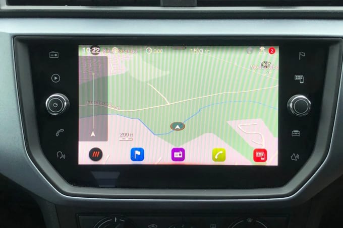 2020 Seat Arona