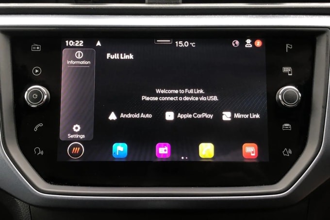 2020 Seat Arona