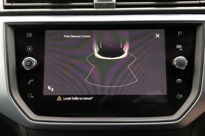 2020 Seat Arona