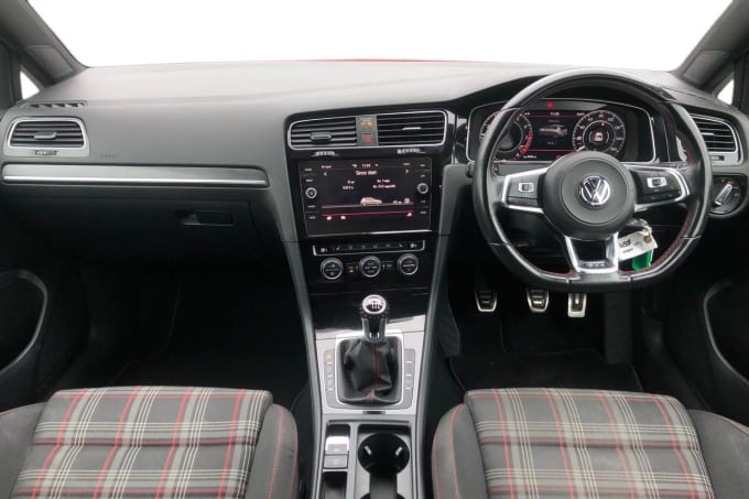 2019 Volkswagen Golf