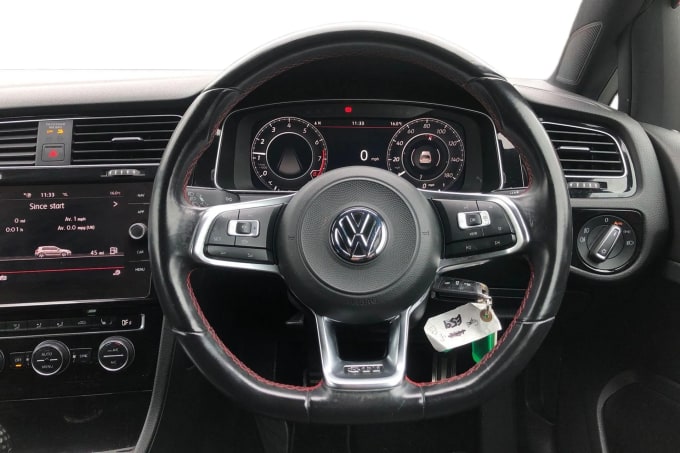 2019 Volkswagen Golf