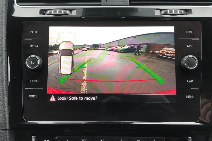 2019 Volkswagen Golf