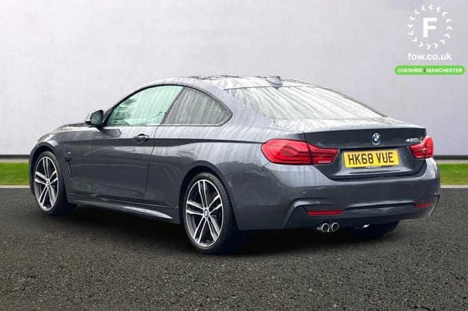 2018 BMW 4 Series